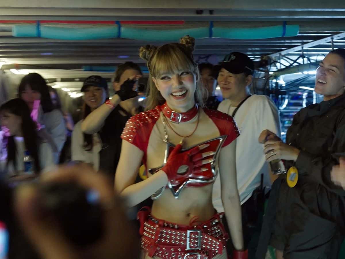 Always Lalisa