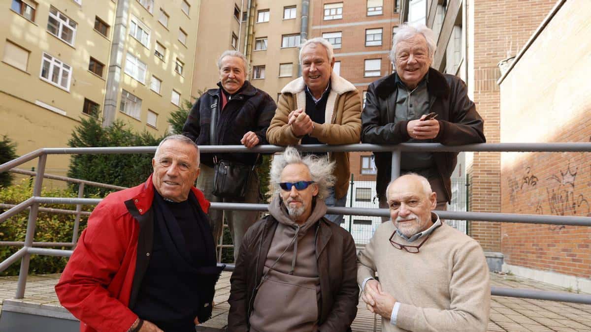 Los linces. Puro acero y rock & roll