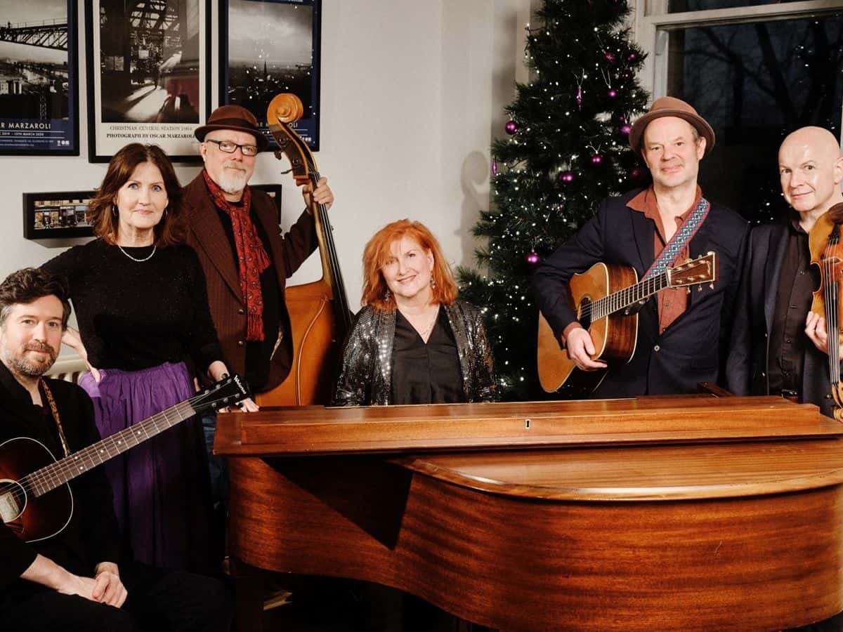 The Scottish Christmas Songbook