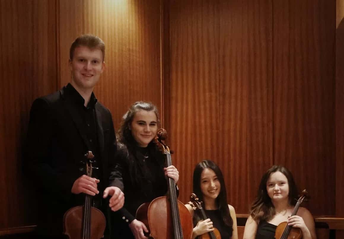 Regency Quartet