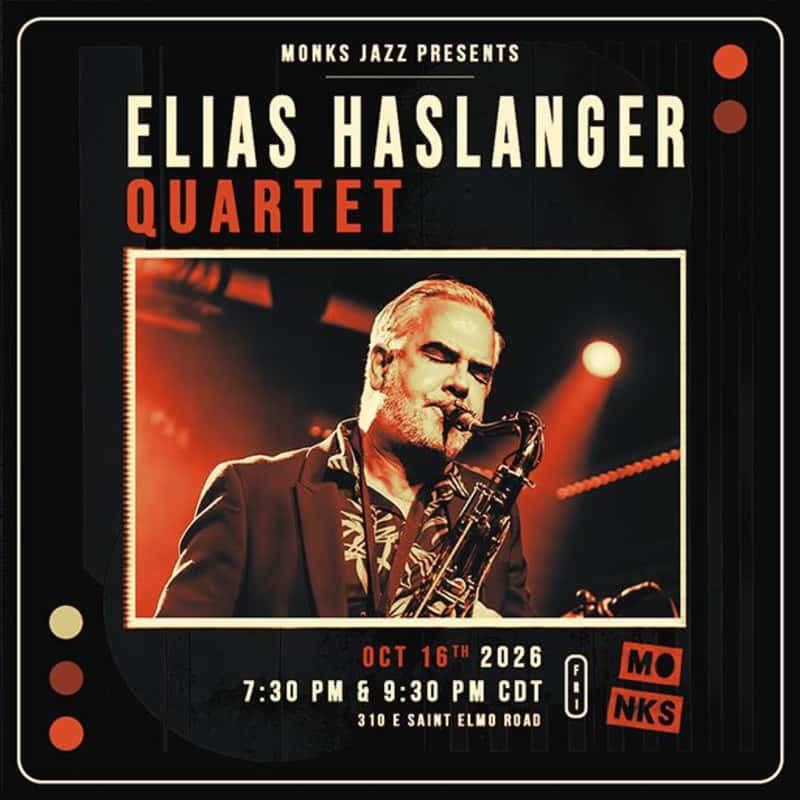 Elias Haslanger Quartet