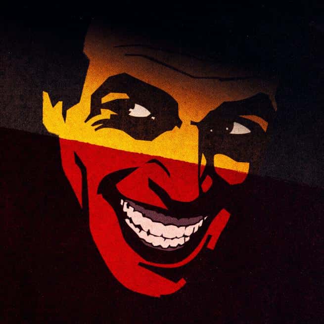 Silent Film With Live Score: The Man Who Laughs