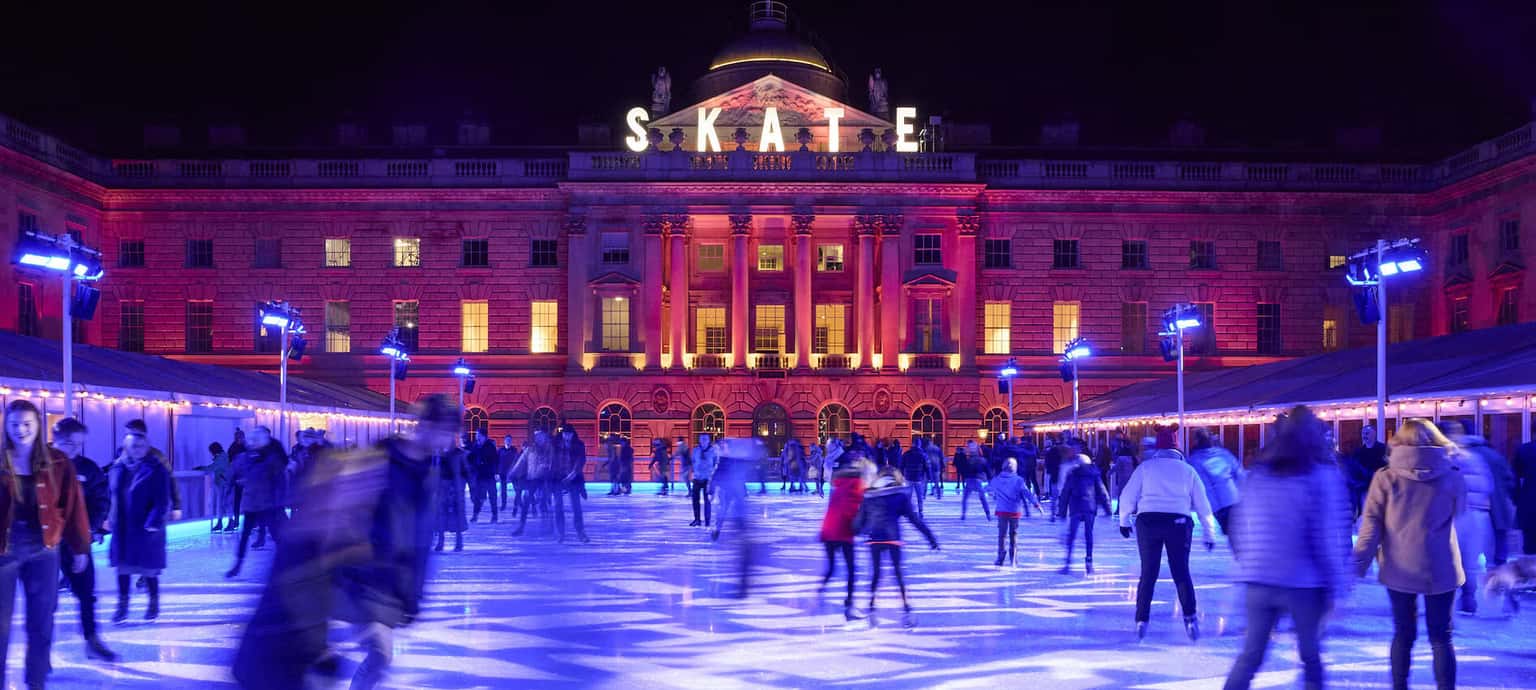Skate at Somerset House