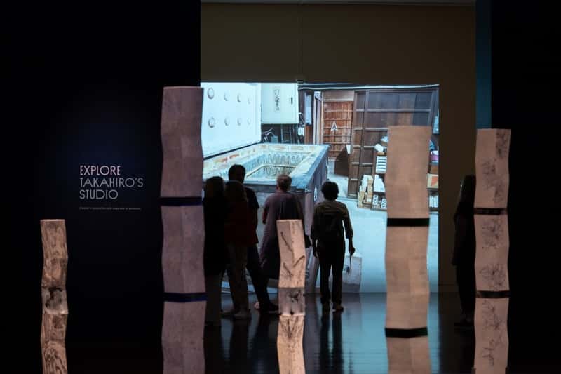 Public Tour: The Kondō Family: Storytellers in Clay