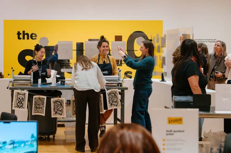 The Studio at SAM: Member Night