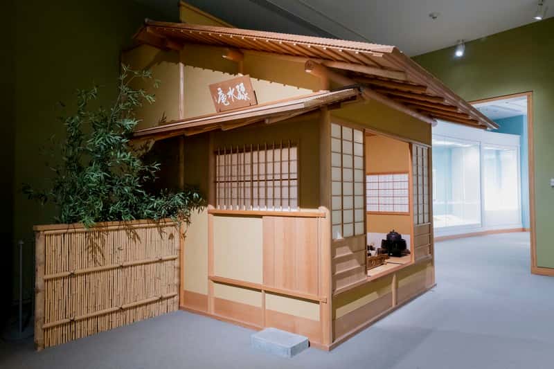 Japanese Tea House