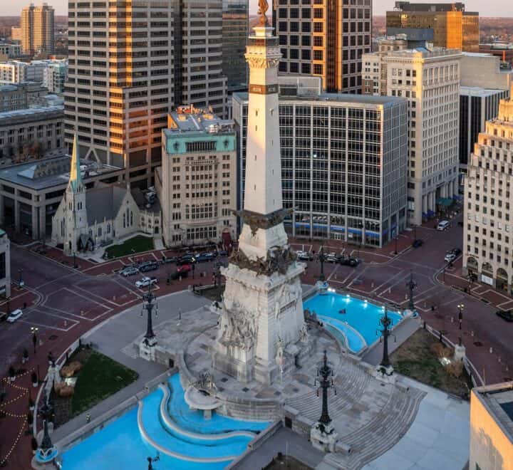 The Monument Knows: What is Missing from the Monument?