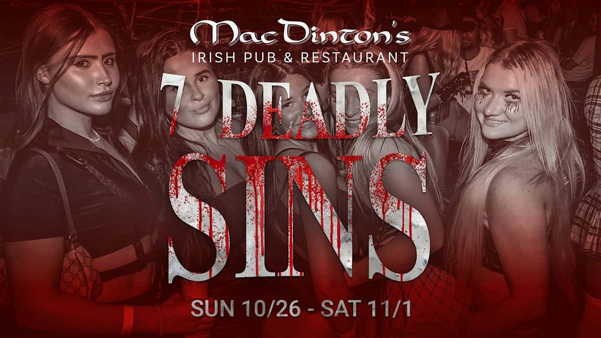 7 Deadly Sins Day 5: Envy