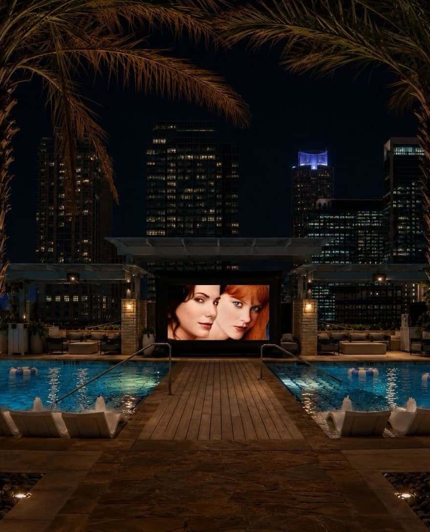 Dive-In Movies: Spooky Edition — Practical Magic