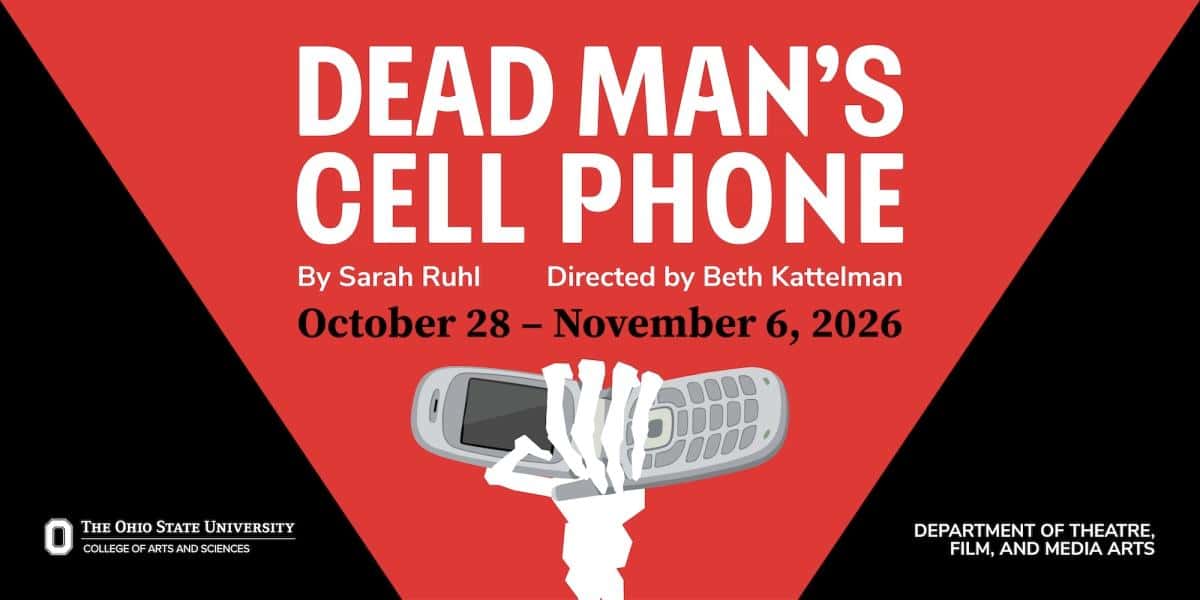 Dead Man's Cell Phone