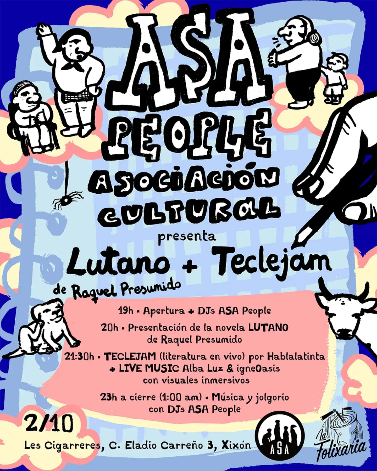 Lutano + TecleJam