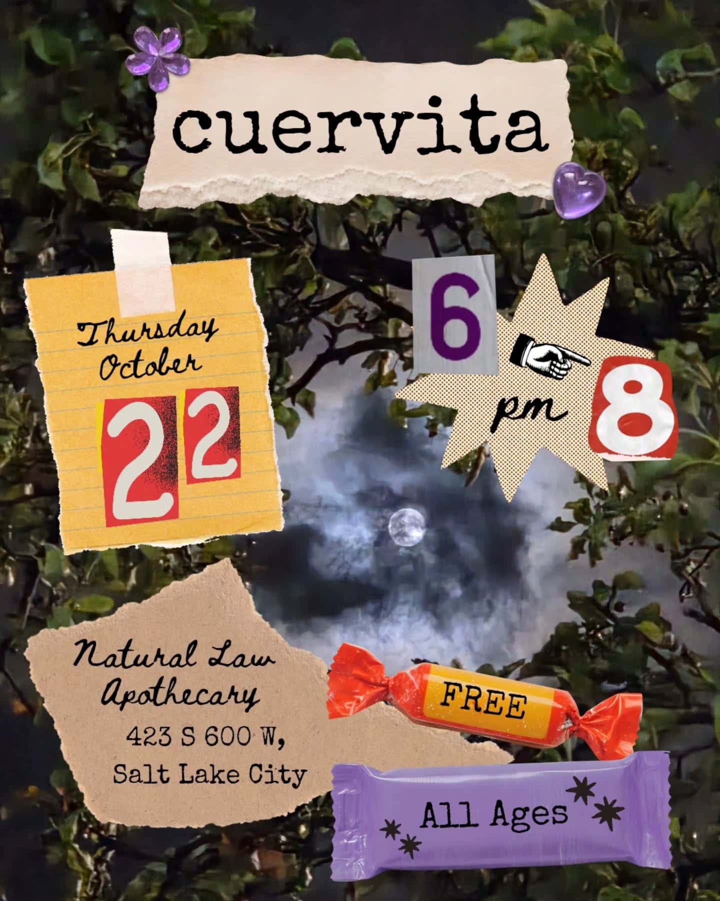 Cuervita Acoustic Show