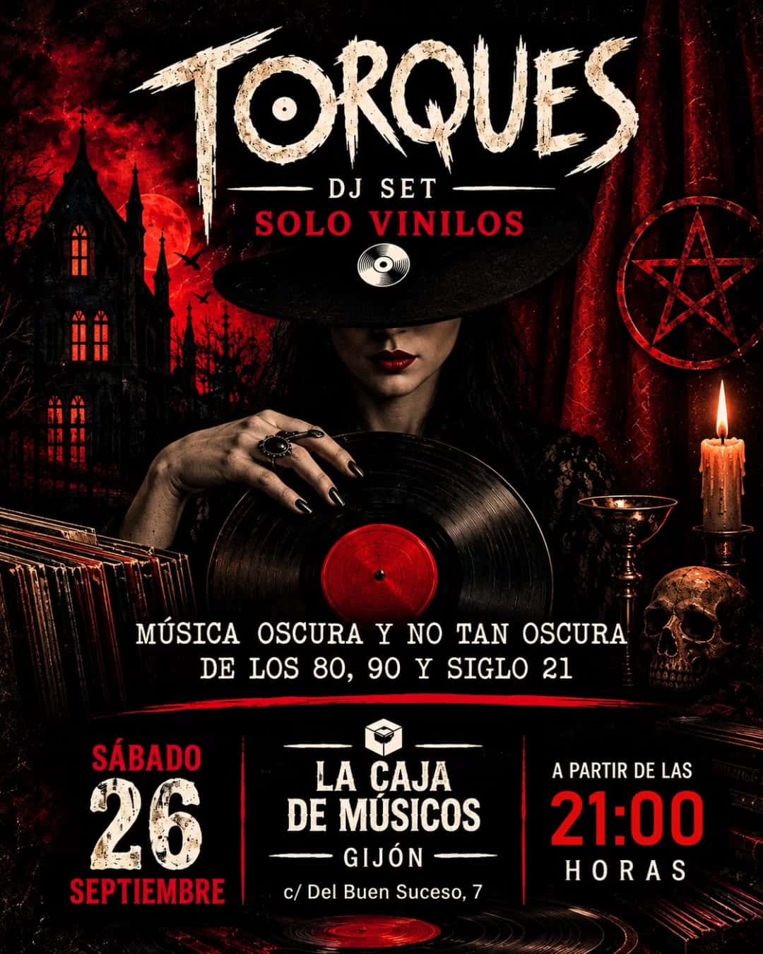 Torques DJ Set