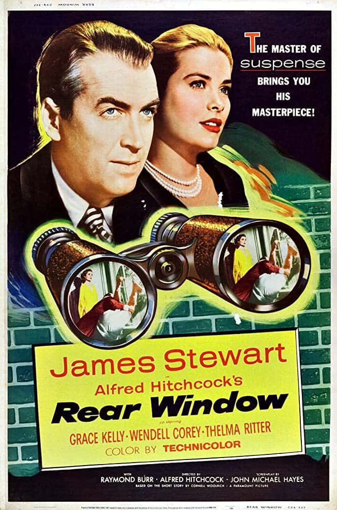 Hitchcocktober 2026: Rear Window (1954) 4K Restoration