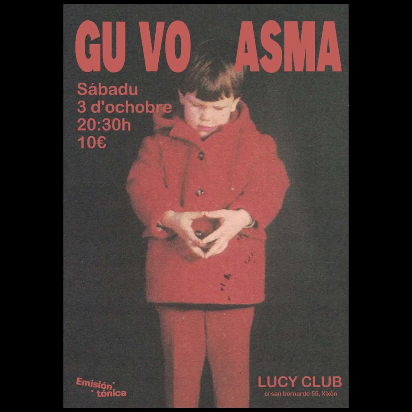 Gu Vo y Asma