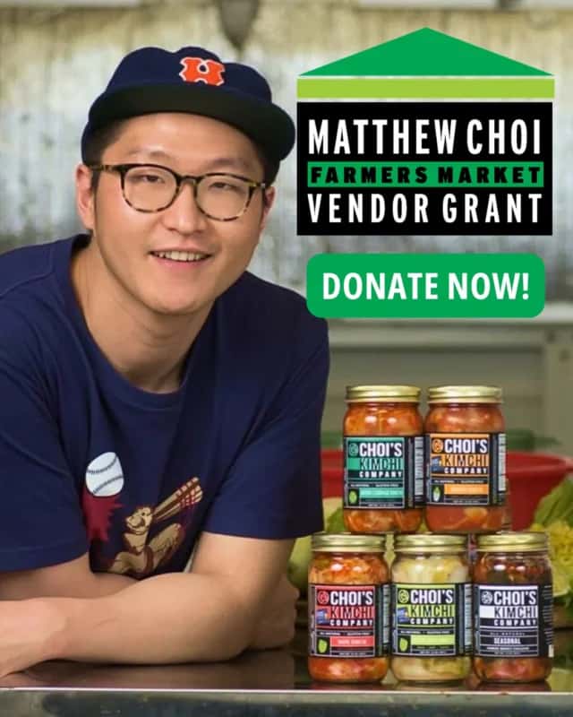 Celebration of Matt Choi's Legacy Event & Fundraiser