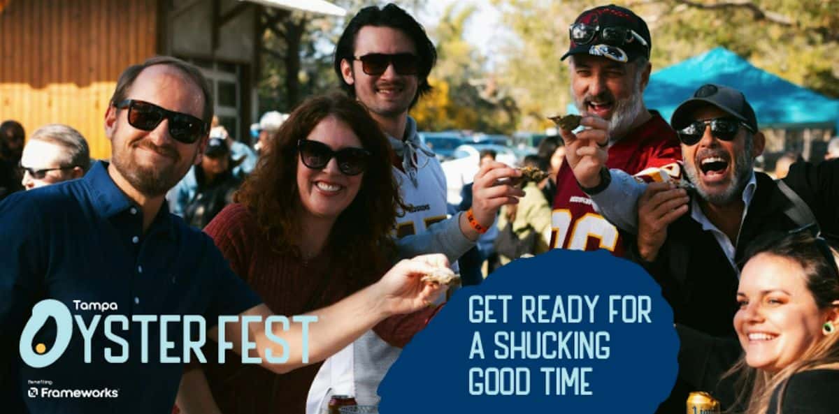 2027 Tampa Oyster Fest