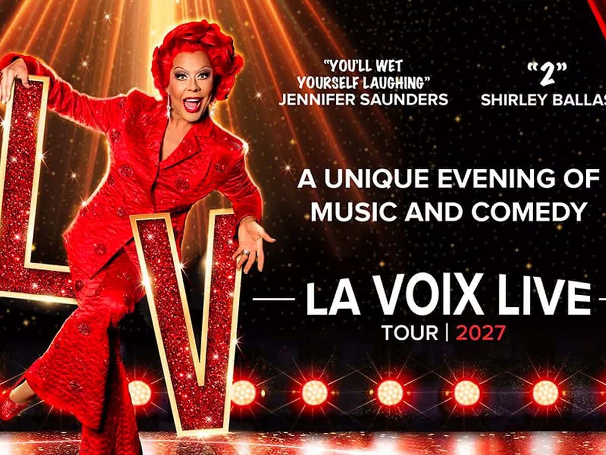 La Voix Live