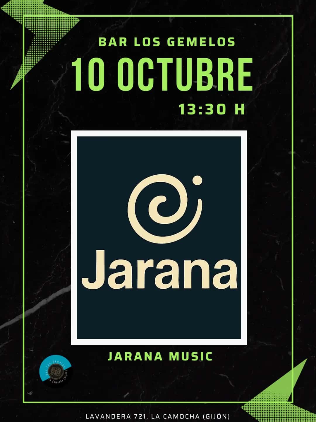 Vermutaco con Jarana