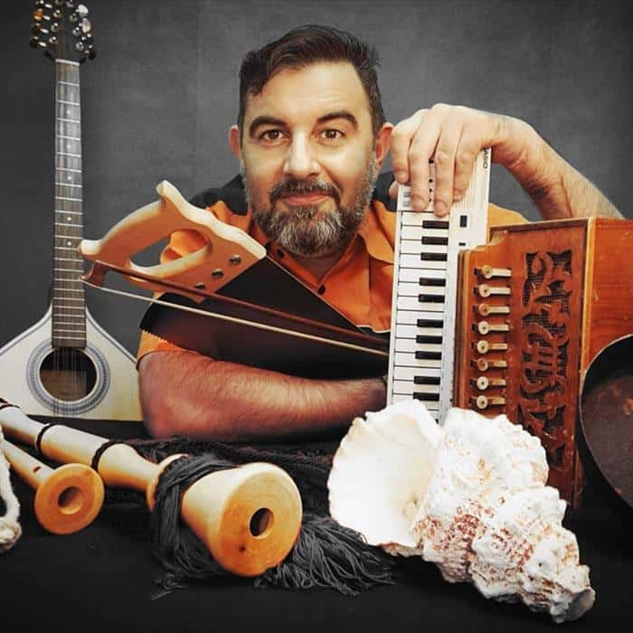 El soníu de lo cotidiano, instrumentos sostenibles na tradición asturiana