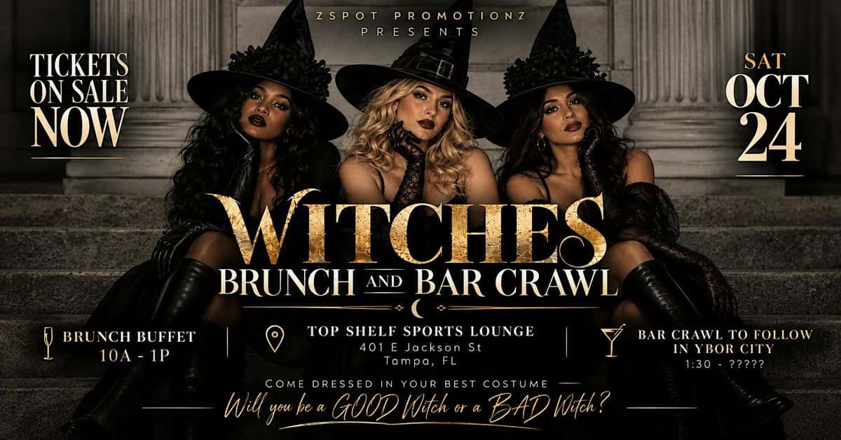 Witches Gone Wild