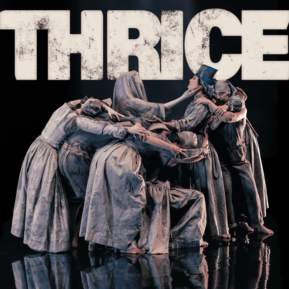 Thrice