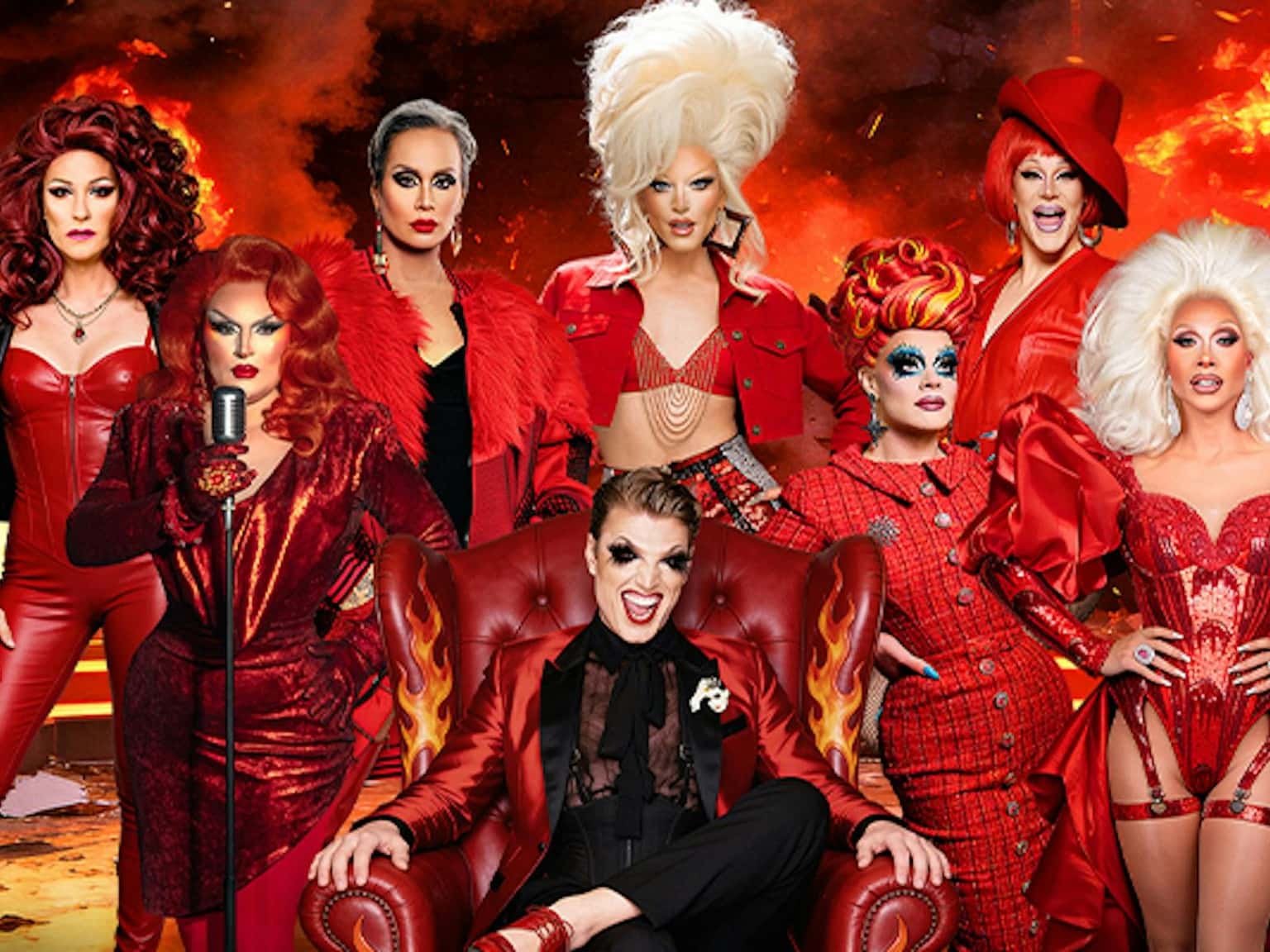 Drag Roast Tour