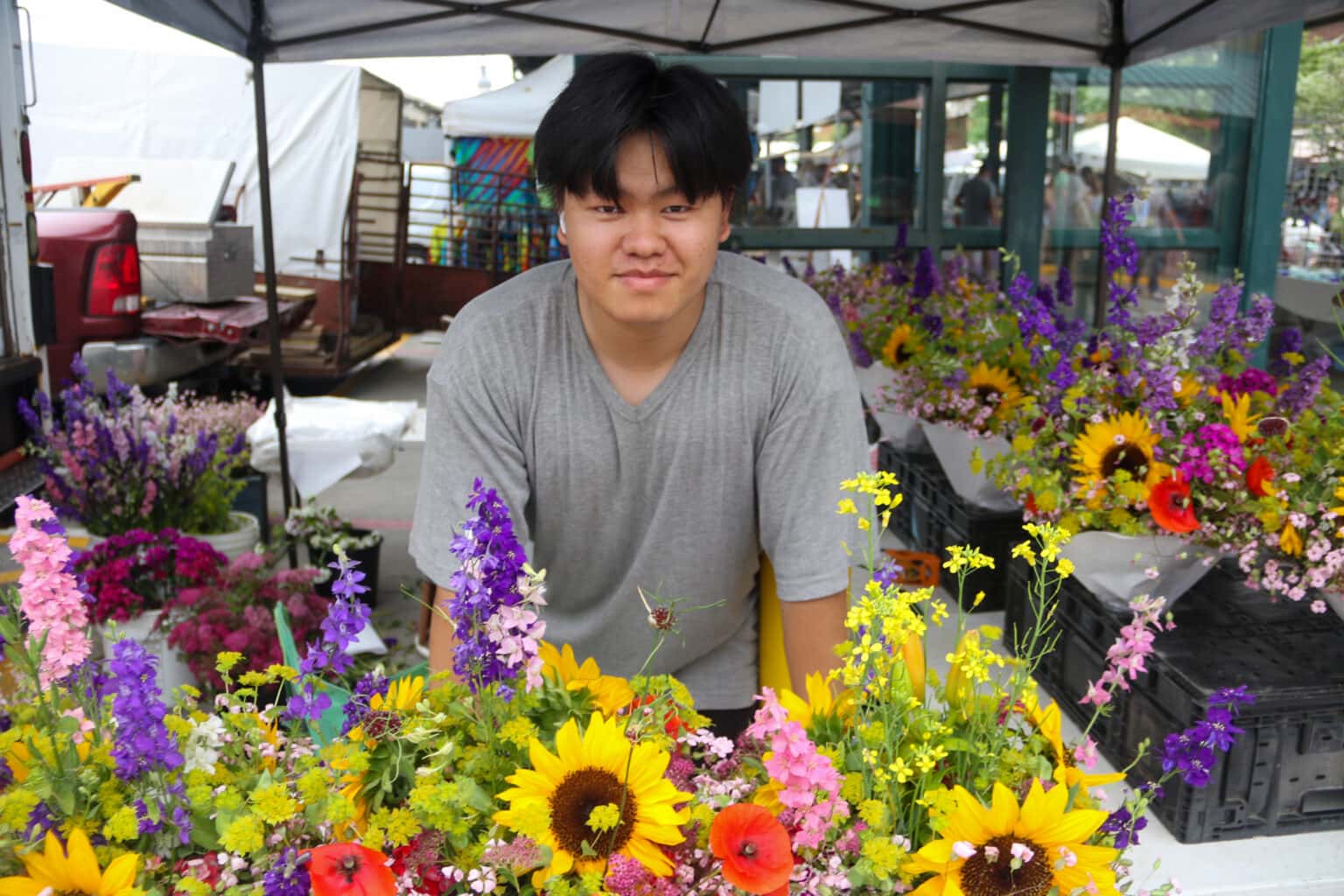 Farmers Market at City Market