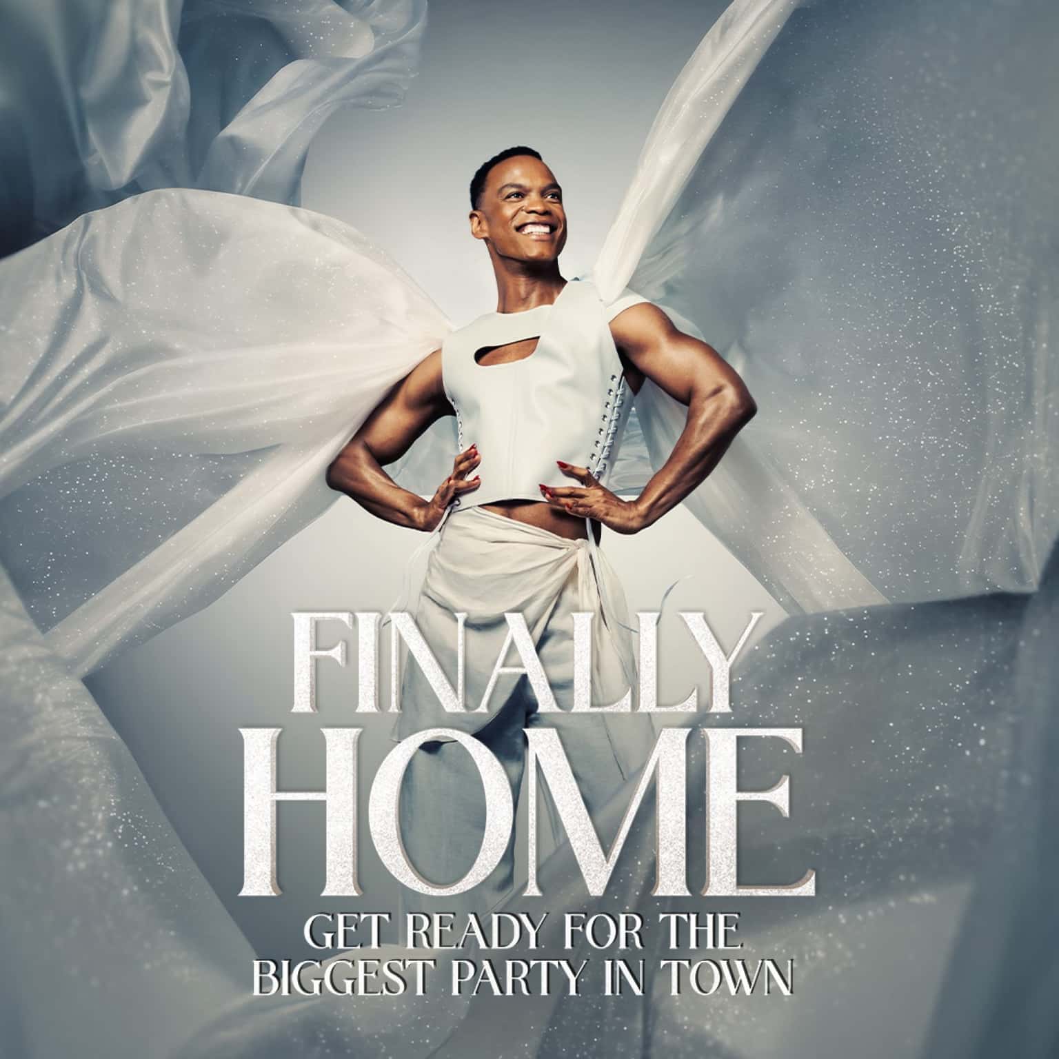 Johannes Radebe - Finally Home
