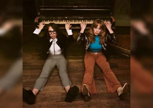 Flo & Joan: With Feeling
