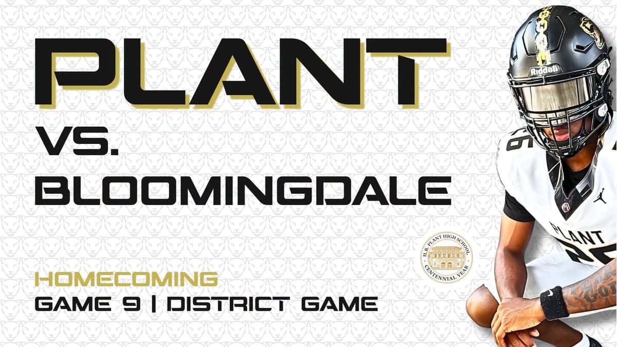Plant vs. Bloomingdale