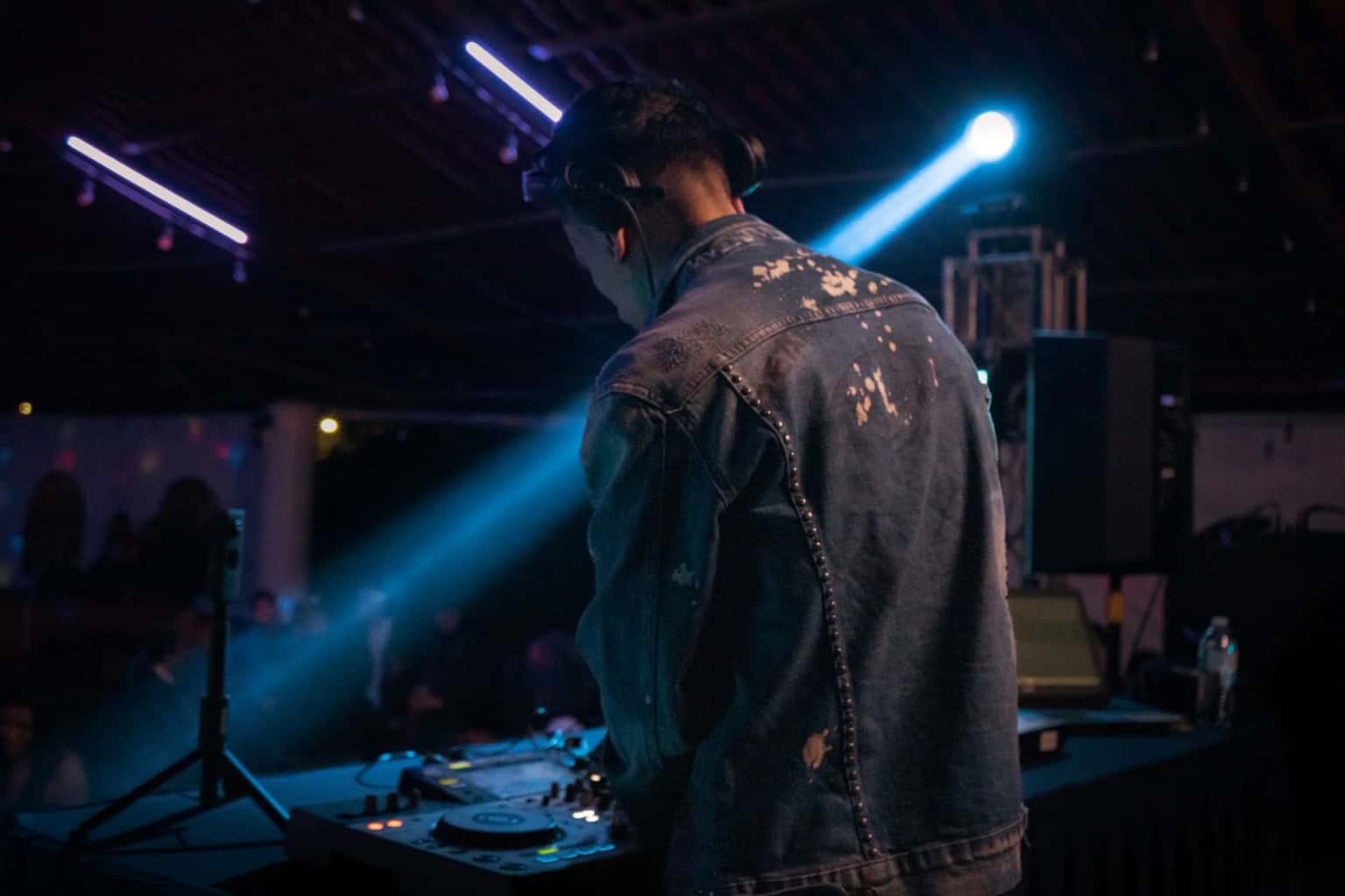 Swing Dash Mix Club: Electro