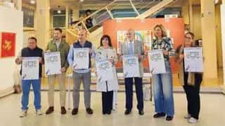 Certamen de pintura de la Hermandad de la Santa Cruz de Avilés