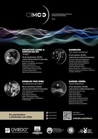 CIMCO. Ciclo Interdisciplinar de Música de Cámara