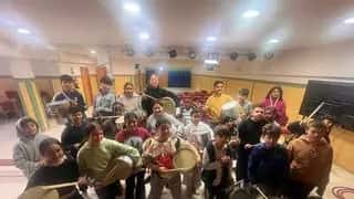 Marcha por la Amabilidá - Candidatura Oviedo Capital Europea de la Cultura