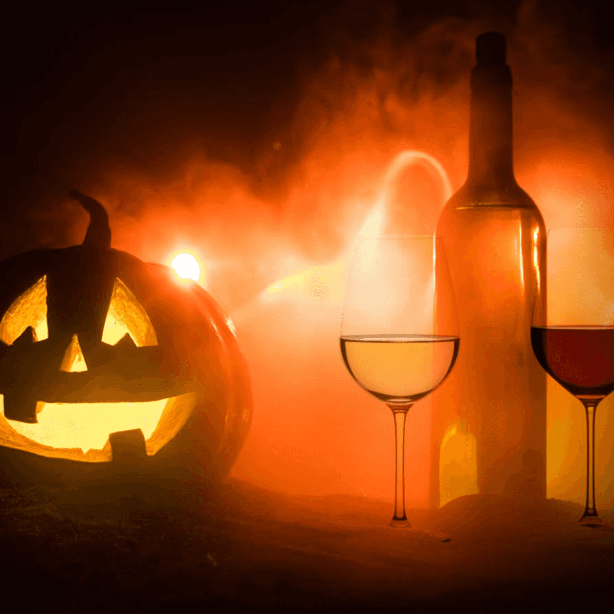 Sip & Carve: DIY Pumpkin Carving