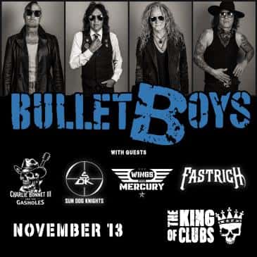 BulletBoys