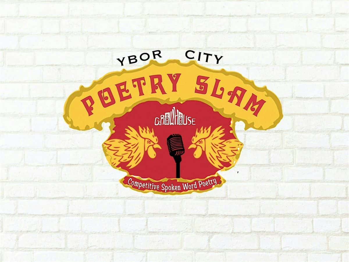 Ybor City Poetry Slam