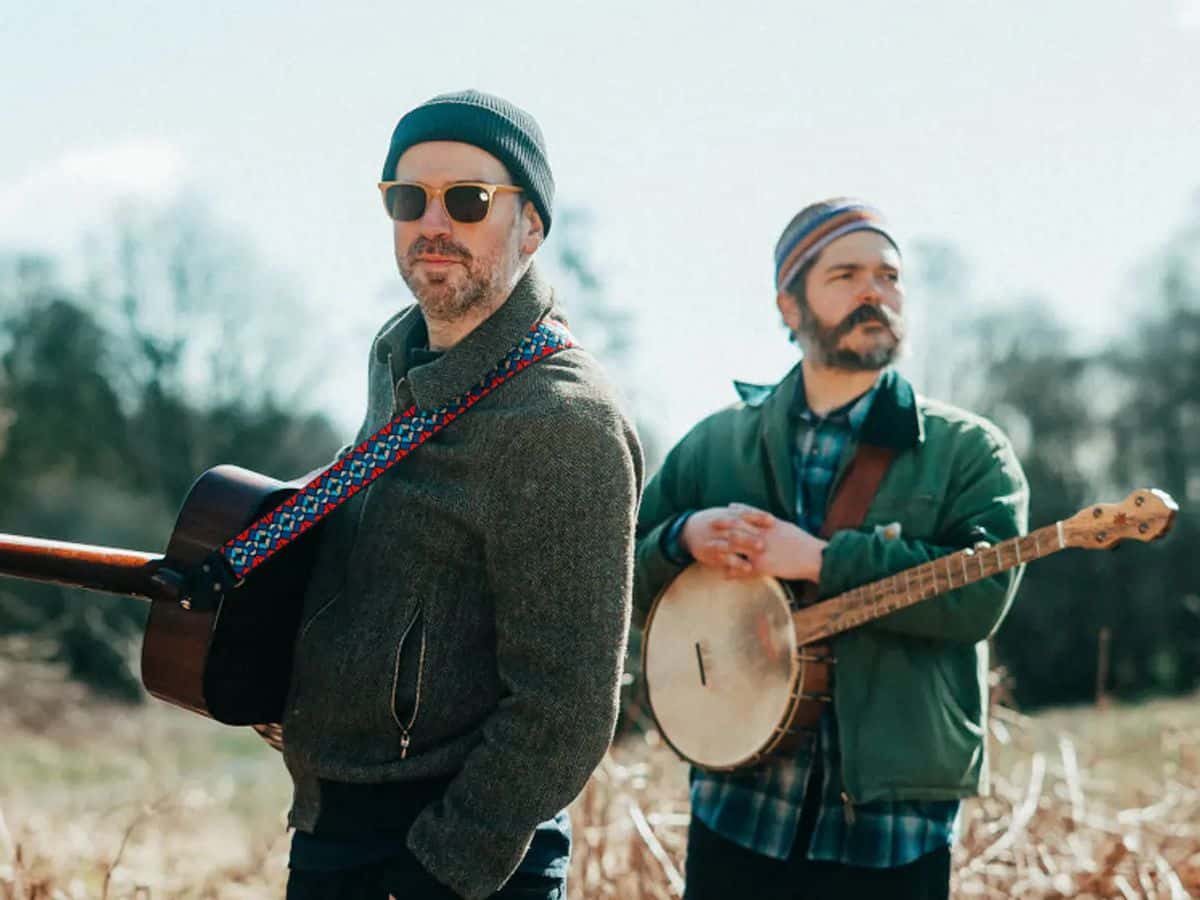 Kris Drever & Cahalen Morrison