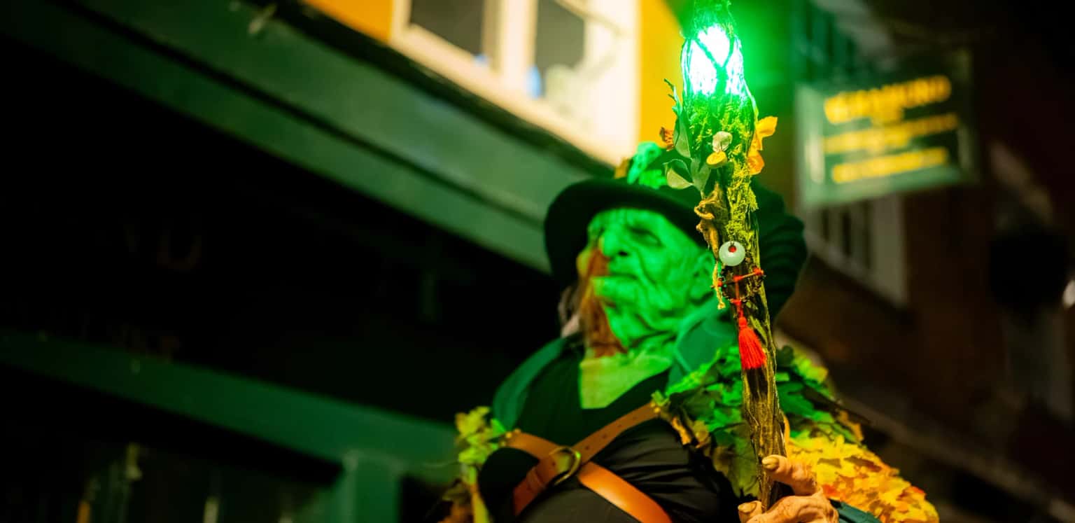 York Witch Walk: Samhain Tales