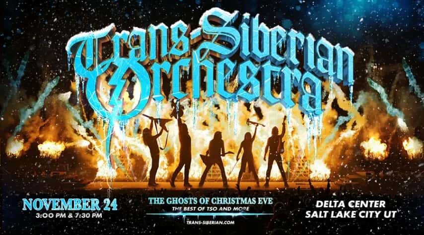 Trans-Siberian Orchestra - The Ghosts of Christmas Eve: The Best of TSO and More