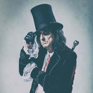 Alice Cooper - Alice's Attic Tour