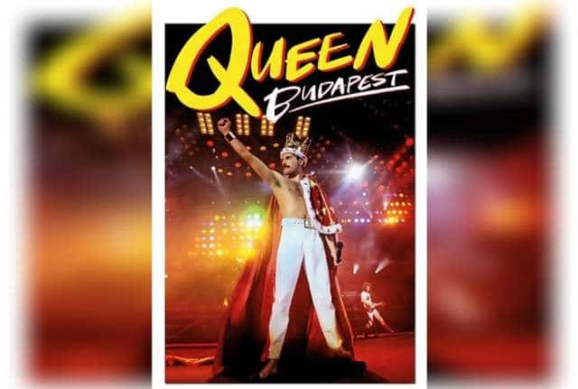 Queen Budapest