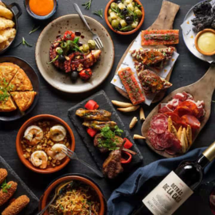 Spanish Tapas