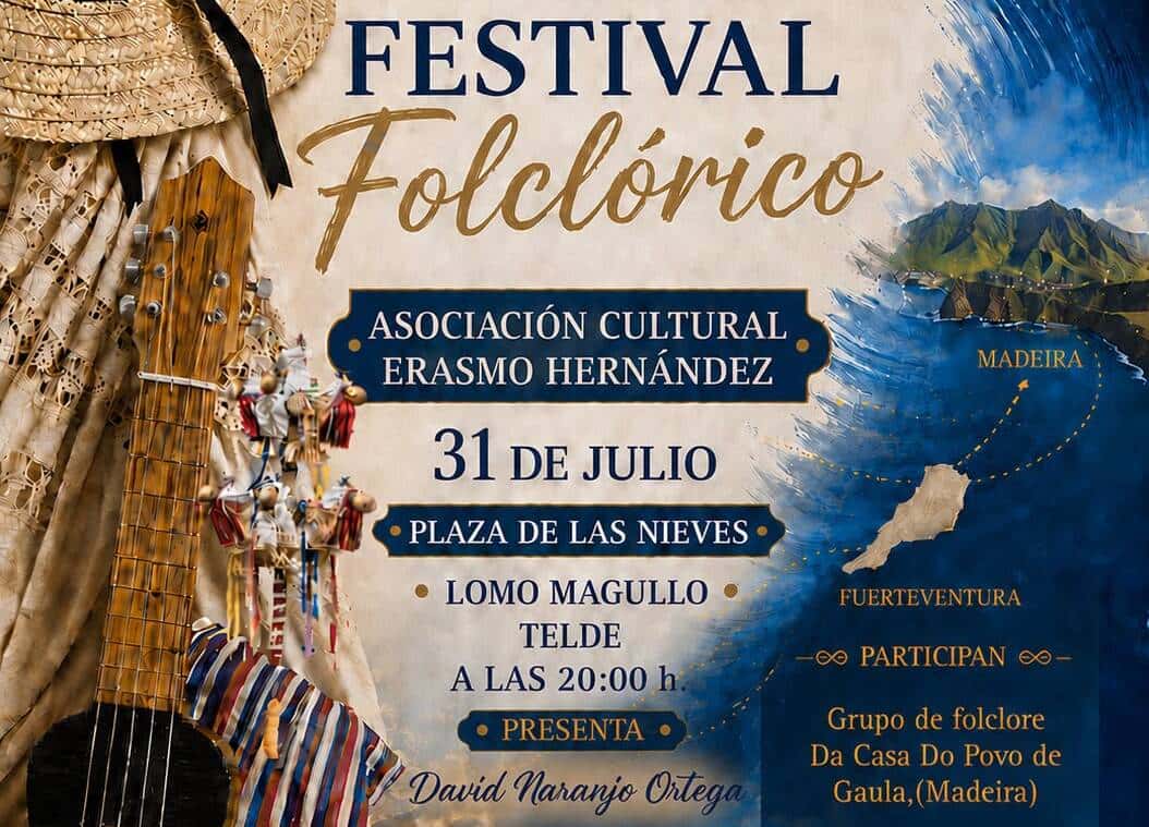 VIII Festival Folclórico AC Erasmo Hernández