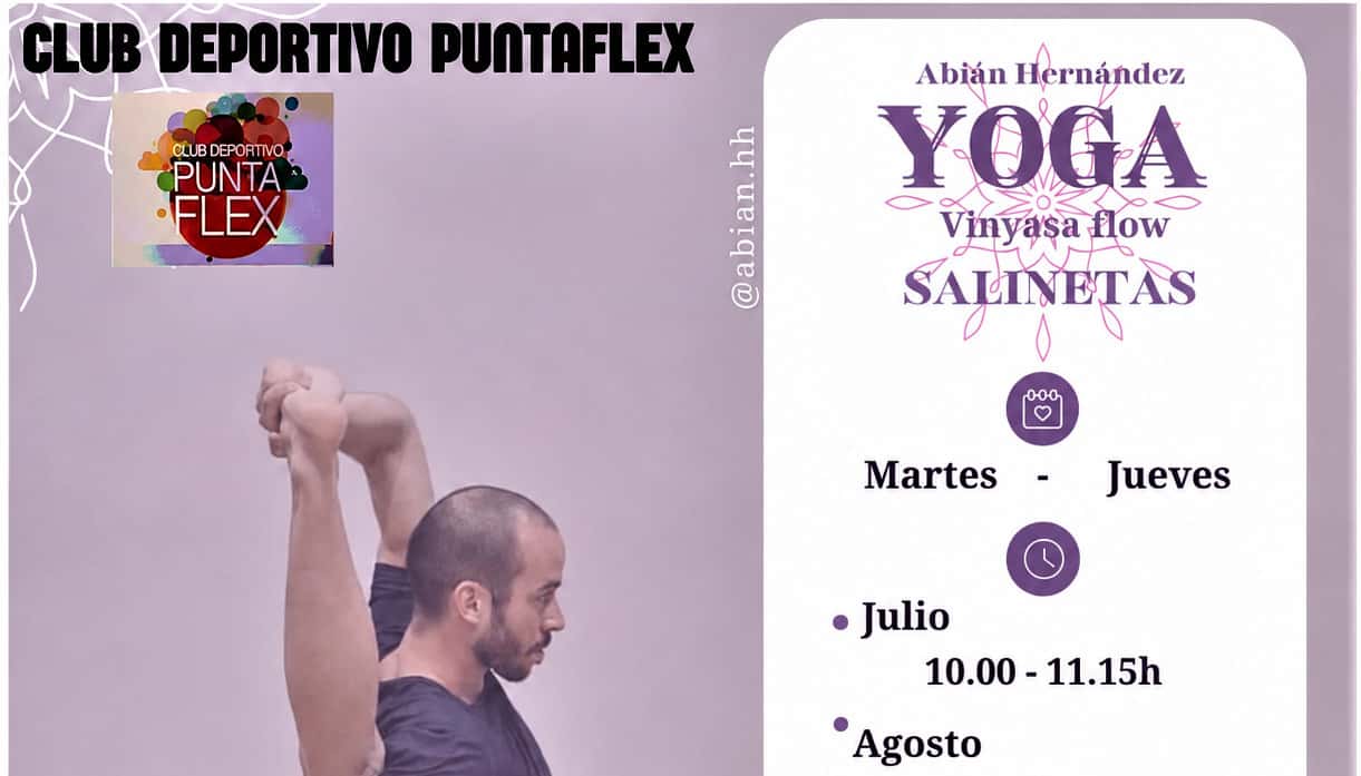 Yoga Vinyasa Flow