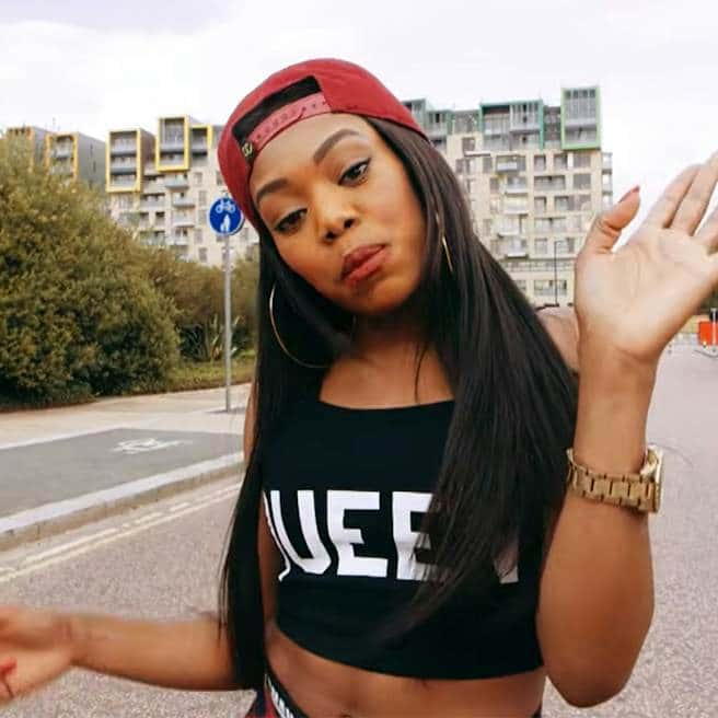 Lady Leshurr - 10 Years of The Queen's Speech