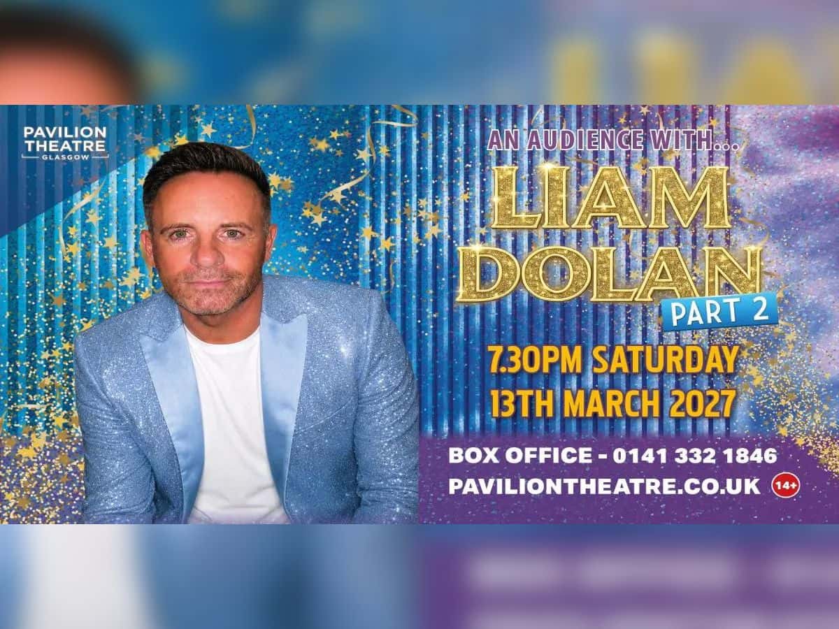 An Audience With... Liam Dolan (Part 2)