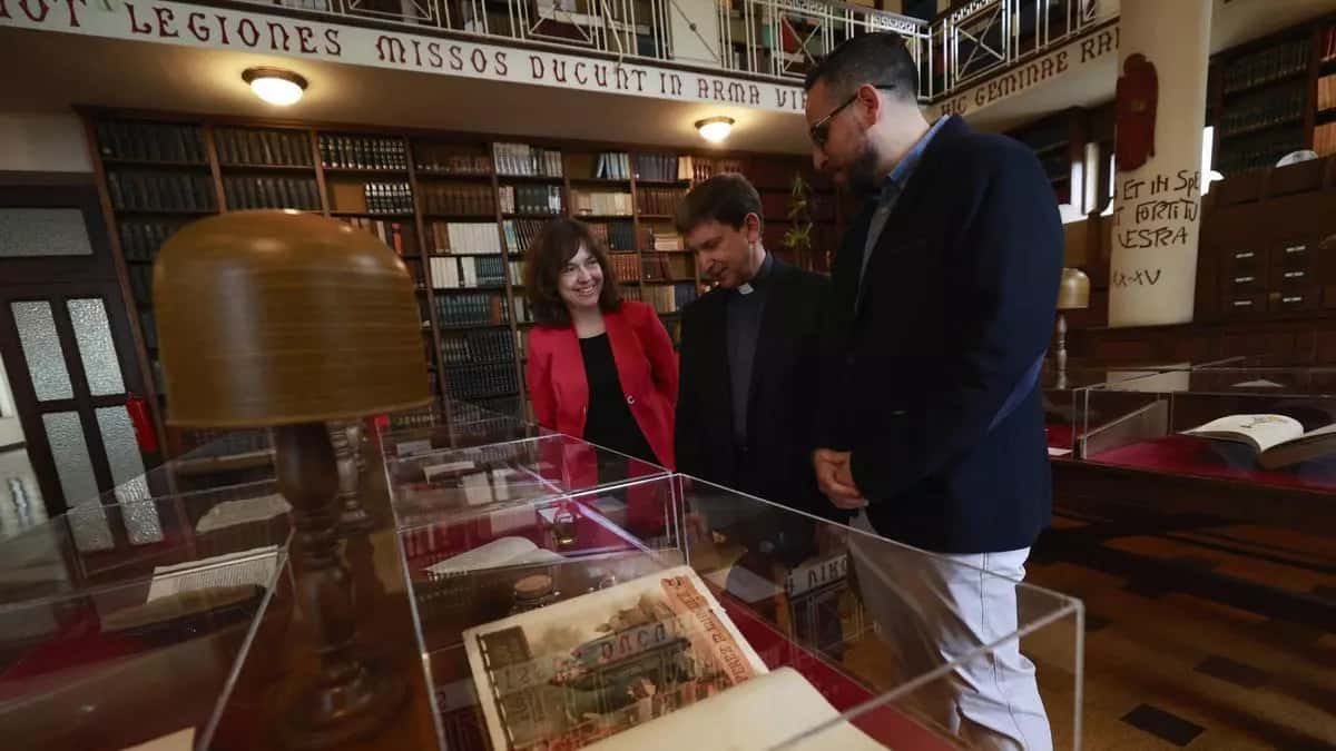 Exposición de siglos de conocimiento en agricultura, medicina y botánica