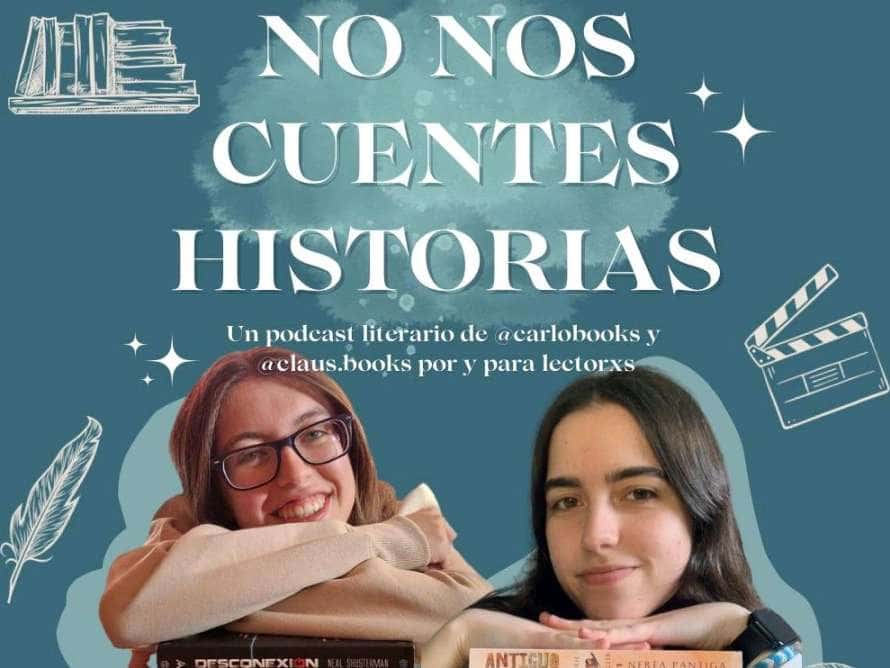 Grabación en directo del podcast 'No nos cuentes historias'